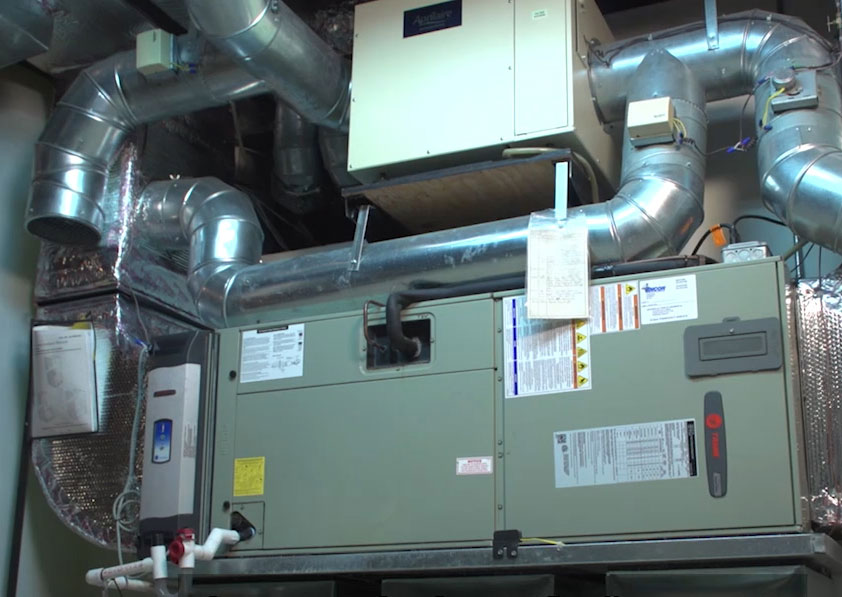 Air Handler System 