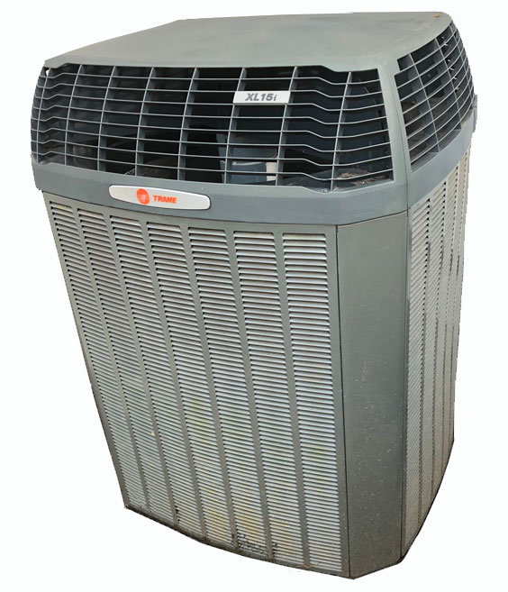 Trane Condenser Unit 