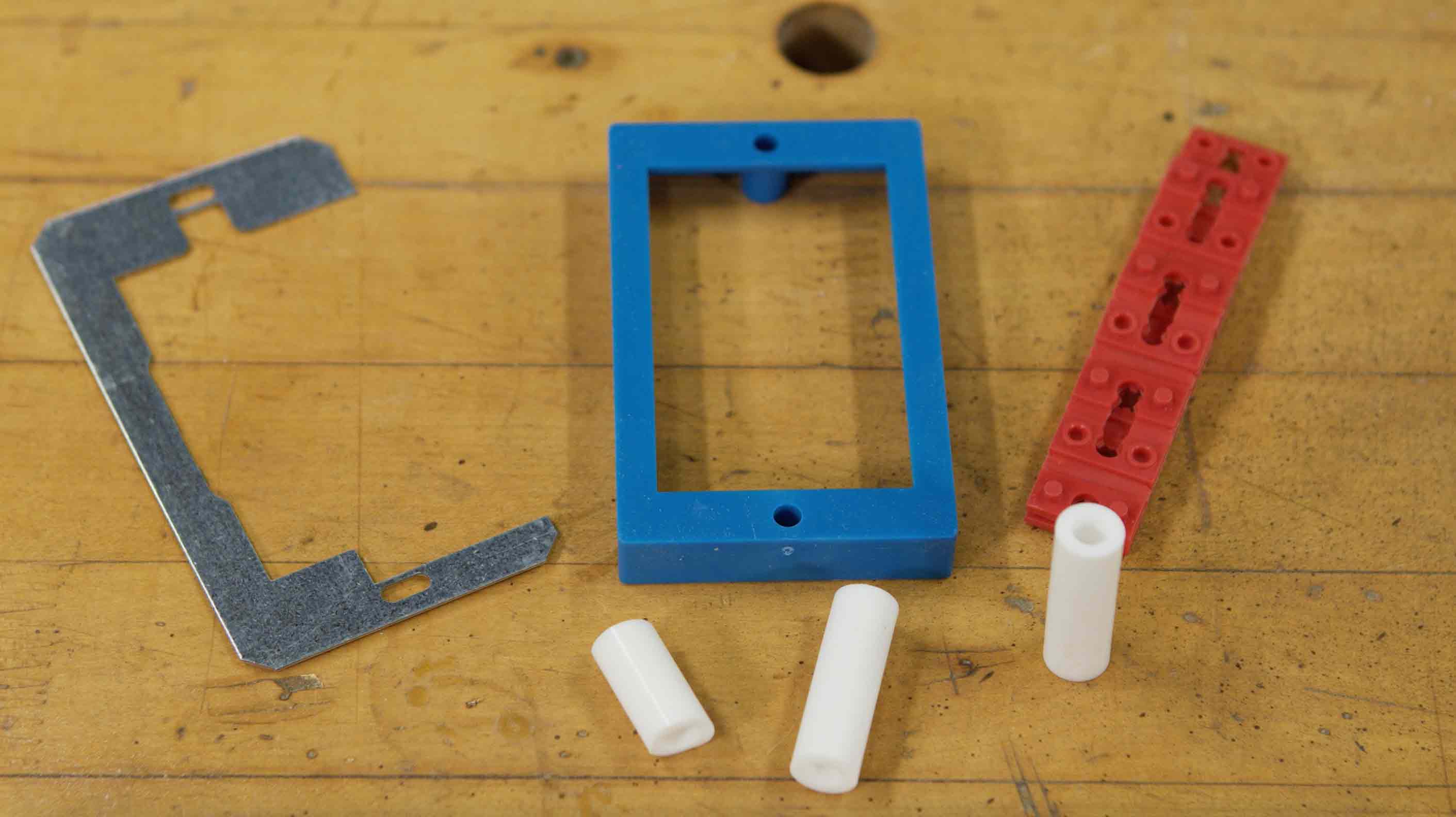 Extender and Spacers for electrical outlet