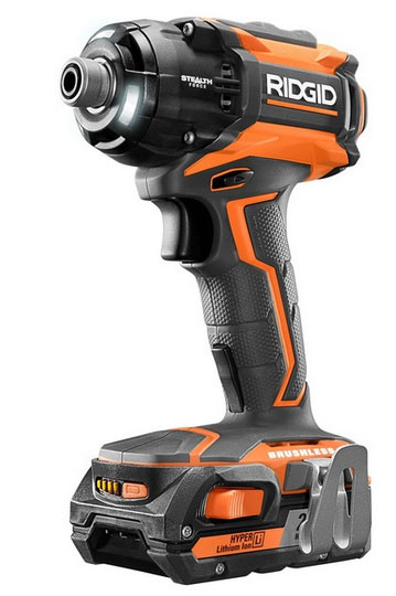 Ridgid Impact Driver